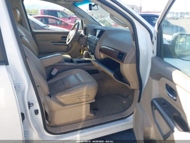 5N1BA0NC9FN608728 Nissan Armada Sl