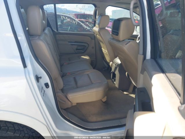 5N1BA0NC9FN608728 Nissan Armada Sl