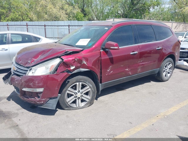 1GNKRGKD0HJ235079 Chevrolet Traverse 1lt
