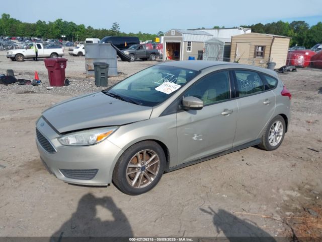 1FADP3K28GL263879 Ford FOCUS SE