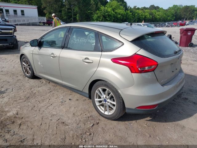 1FADP3K28GL263879 Ford FOCUS SE