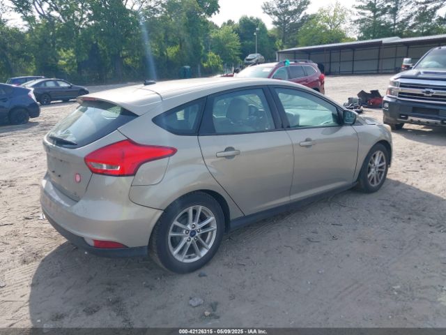 1FADP3K28GL263879 Ford FOCUS SE