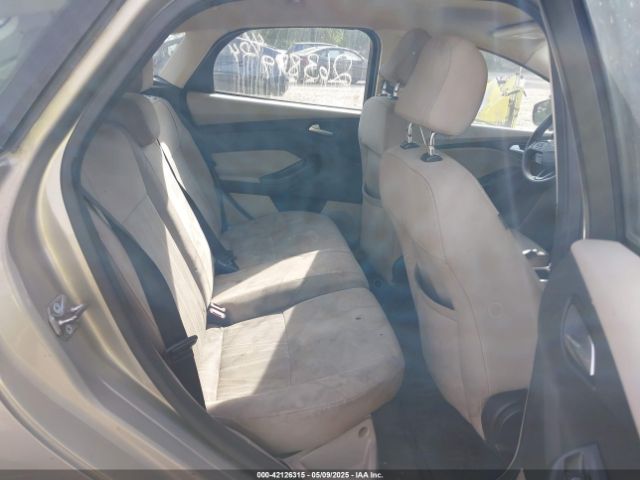 1FADP3K28GL263879 Ford FOCUS SE