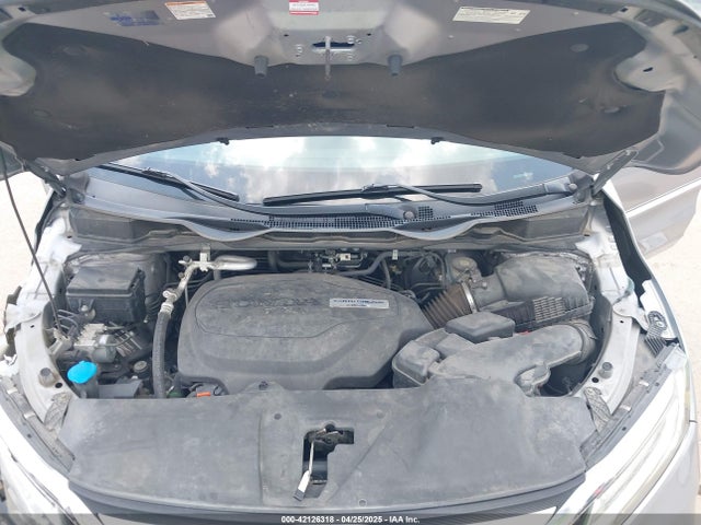 Honda Odyssey Elite 2018 5FNRL6H98JB062513 Image 10