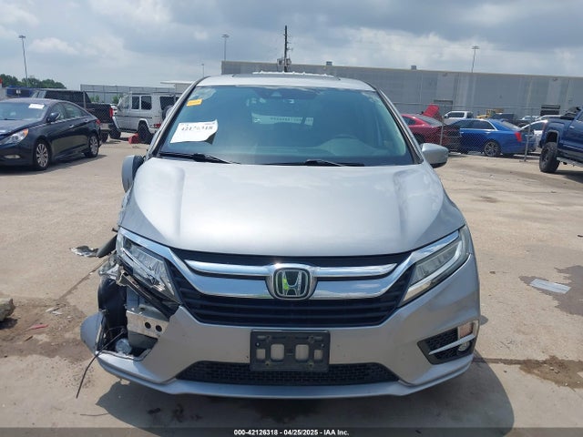 Honda Odyssey Elite 2018 5FNRL6H98JB062513 Image 13