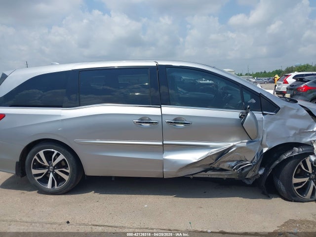 Honda Odyssey Elite 2018 5FNRL6H98JB062513 Image 14