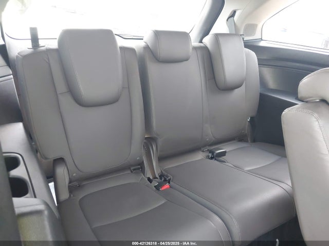 Honda Odyssey Elite 2018 5FNRL6H98JB062513 Image 18