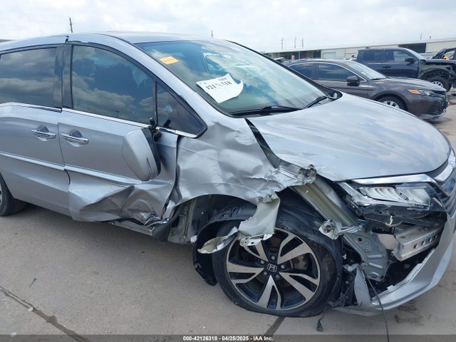 Honda Odyssey Elite 2018 5FNRL6H98JB062513 Image 6