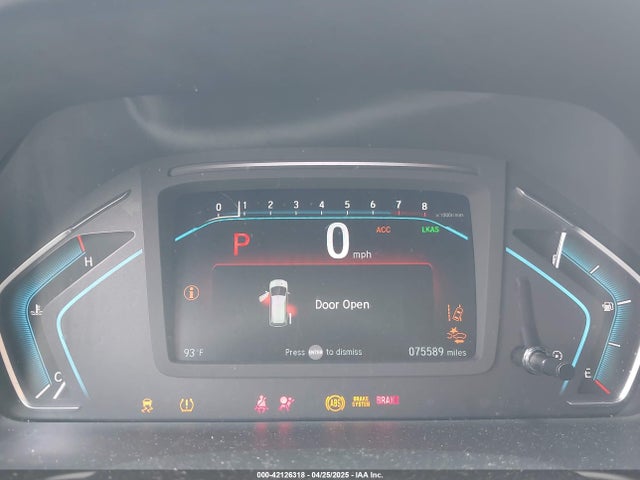 Honda Odyssey Elite 2018 5FNRL6H98JB062513 Image 7