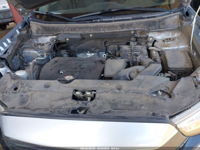 JA4AP4AW1GZ059164 Mitsubishi dohc mivec
