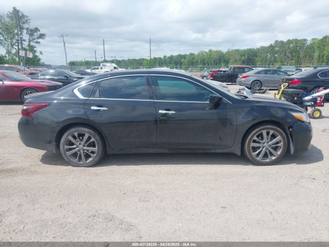 1N4AL3AP7JC156342 Nissan Altima 2.5 Sr