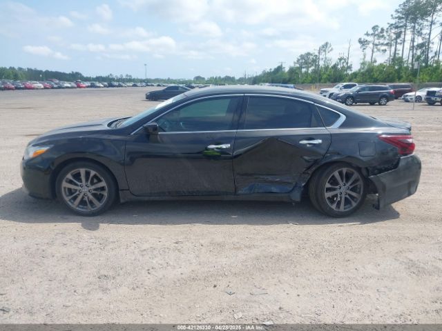 1N4AL3AP7JC156342 Nissan Altima 2.5 Sr