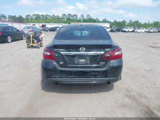 1N4AL3AP7JC156342 Nissan Altima 2.5 Sr