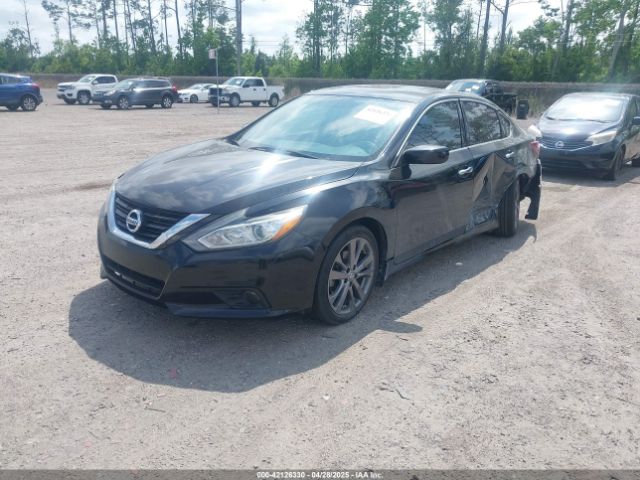 1N4AL3AP7JC156342 Nissan Altima 2.5 Sr