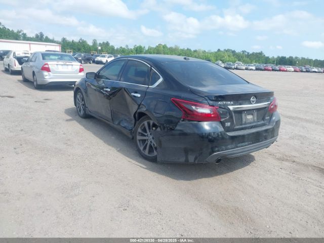 1N4AL3AP7JC156342 Nissan Altima 2.5 Sr