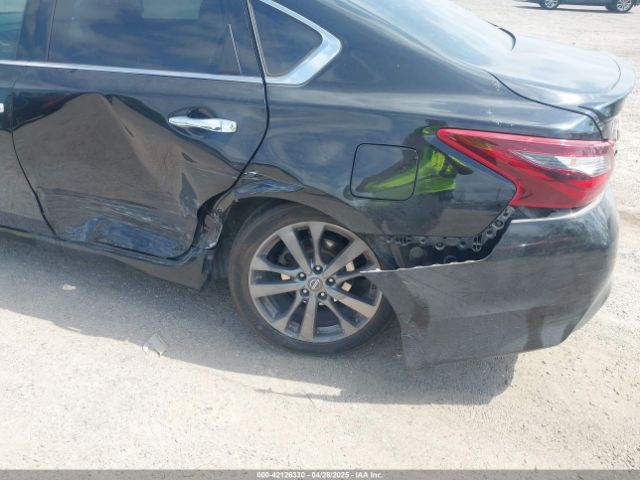 1N4AL3AP7JC156342 Nissan Altima 2.5 Sr