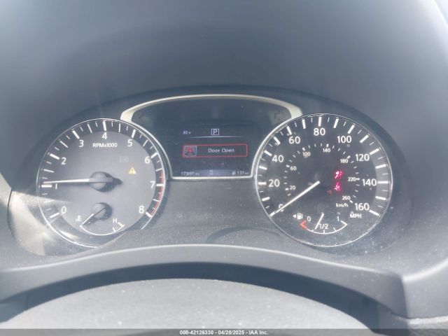 1N4AL3AP7JC156342 Nissan Altima 2.5 Sr