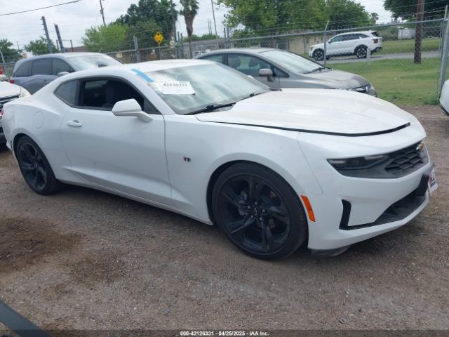 2023 CHEVROLET CAMARO 1G1FB1RX5P0160761