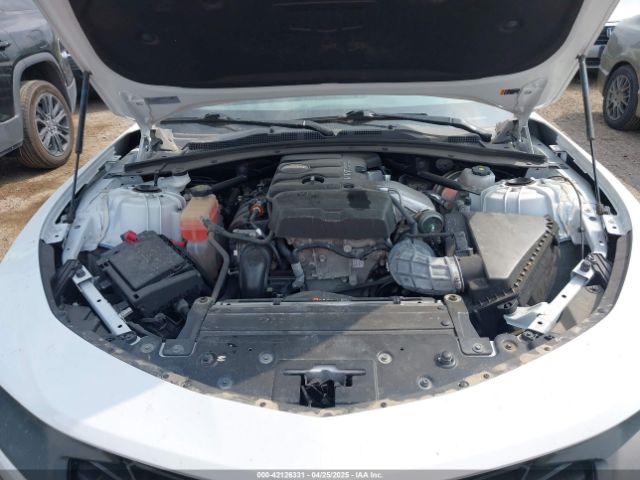 2023 CHEVROLET CAMARO 1G1FB1RX5P0160761 Photo 9