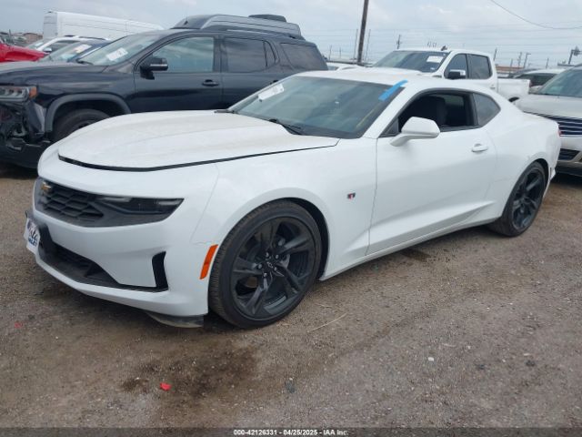 2023 CHEVROLET CAMARO 1G1FB1RX5P0160761 Photo 1