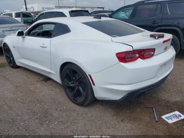 2023 CHEVROLET CAMARO 1G1FB1RX5P0160761 Photo 2