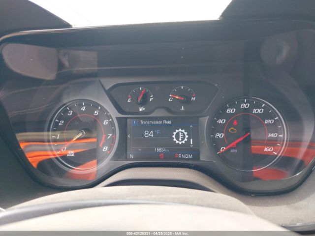 2023 CHEVROLET CAMARO 1G1FB1RX5P0160761 Photo 6