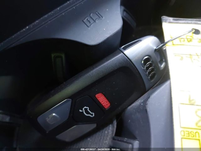 WA1B4AFY4K2002089 Audi Sq5 3.0t Premium