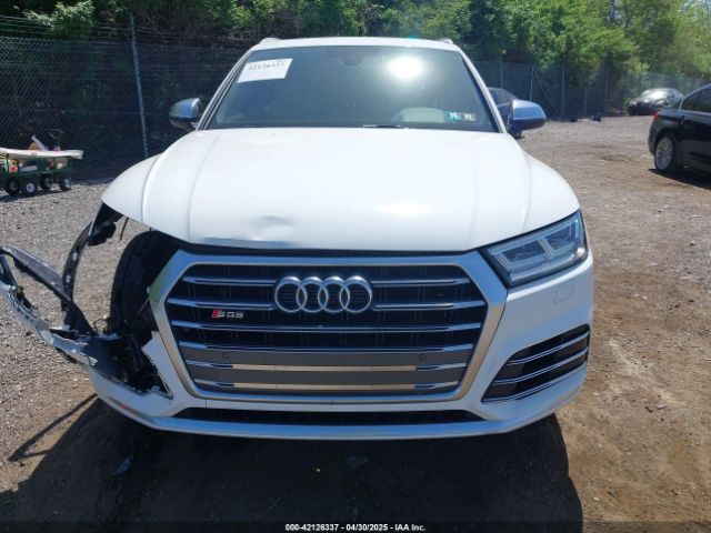 WA1B4AFY4K2002089 Audi Sq5 3.0t Premium