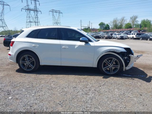 WA1B4AFY4K2002089 Audi Sq5 3.0t Premium