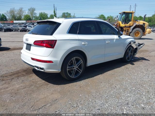 WA1B4AFY4K2002089 Audi Sq5 3.0t Premium