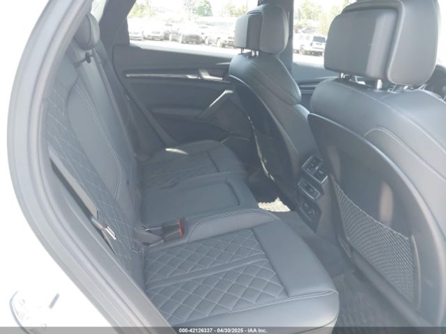 WA1B4AFY4K2002089 Audi Sq5 3.0t Premium