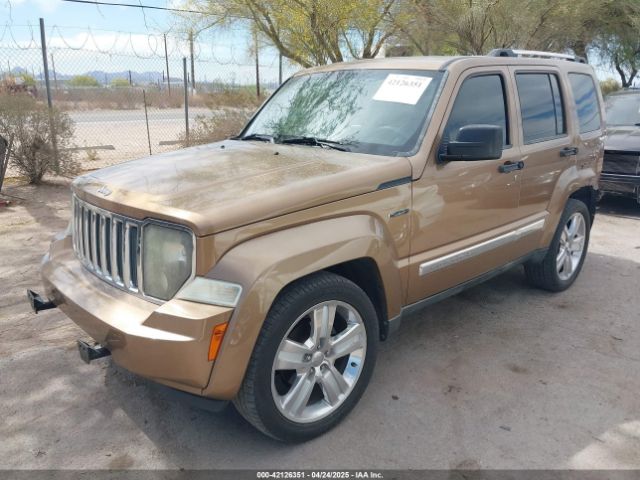 2012 JEEP LIBERTY 1C4PJMFK9CW134891 Photo 1