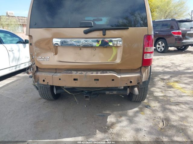 2012 JEEP LIBERTY 1C4PJMFK9CW134891 Photo 5