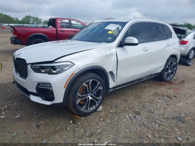2020 BMW X5 5UXCR6C03L9B18871 Photo 1