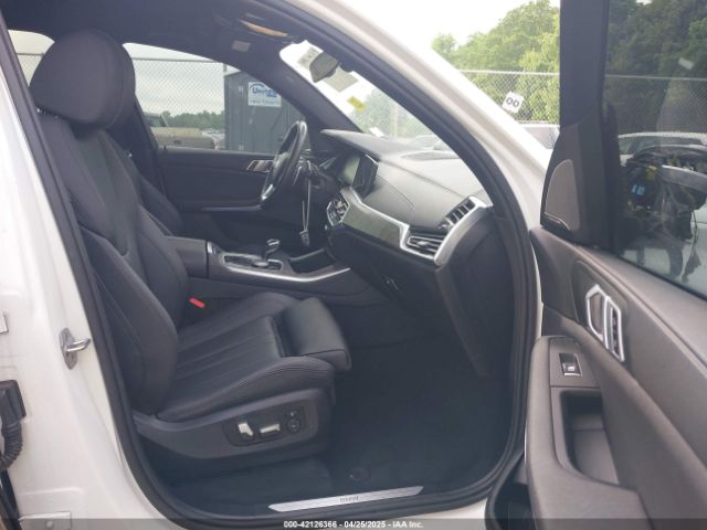 2020 BMW X5 5UXCR6C03L9B18871 Photo 4