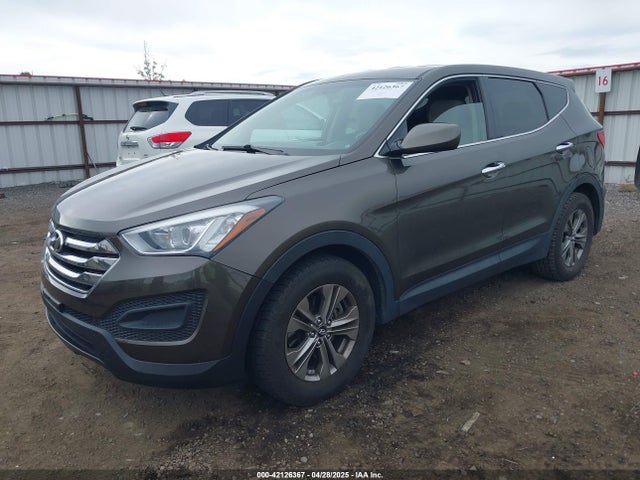 5XYZTDLB1EG144290 Hyundai Santa Fe Sport 2.4l