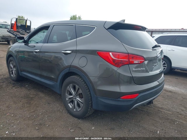 5XYZTDLB1EG144290 Hyundai Santa Fe Sport 2.4l