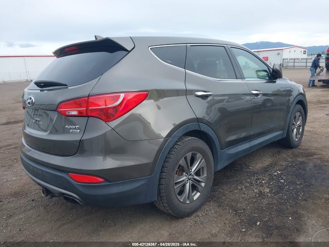 5XYZTDLB1EG144290 Hyundai Santa Fe Sport 2.4l