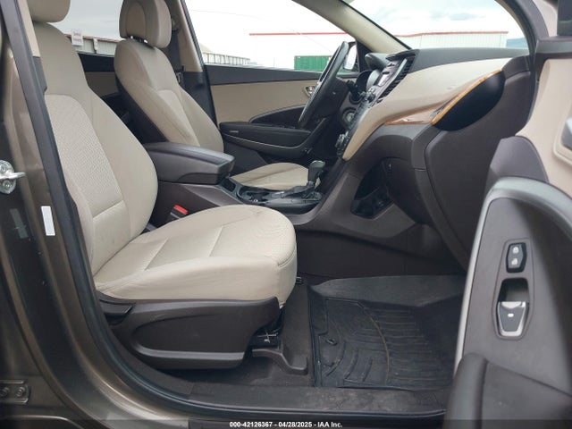 5XYZTDLB1EG144290 Hyundai Santa Fe Sport 2.4l