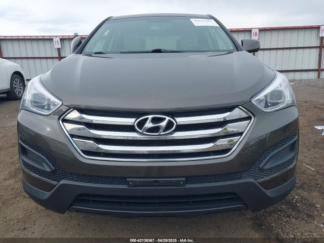 5XYZTDLB1EG144290 Hyundai Santa Fe Sport 2.4l