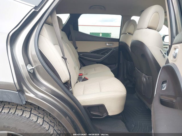 5XYZTDLB1EG144290 Hyundai Santa Fe Sport 2.4l