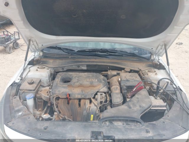 5XXGT4L31JG234618 KIA Optima S