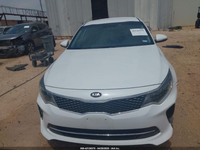 5XXGT4L31JG234618 KIA Optima S