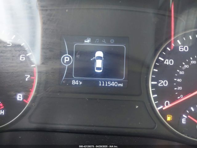 5XXGT4L31JG234618 KIA Optima S