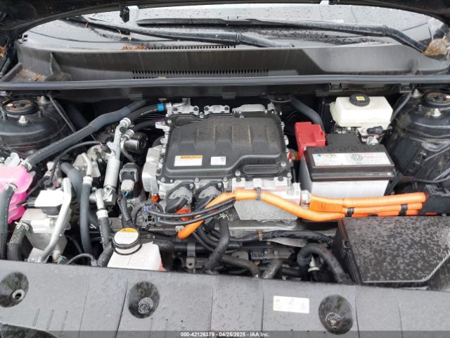 JTMABACA2PA023521 Toyota BZ4X XLE