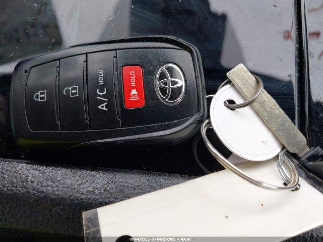 JTMABACA2PA023521 Toyota BZ4X XLE