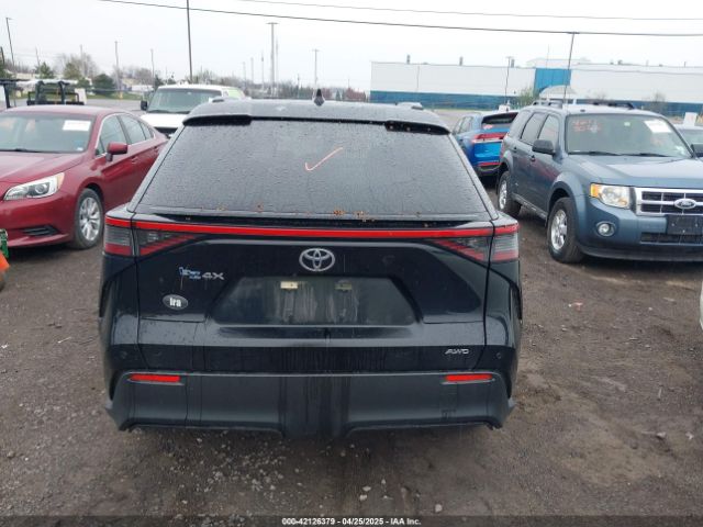 JTMABACA2PA023521 Toyota BZ4X XLE