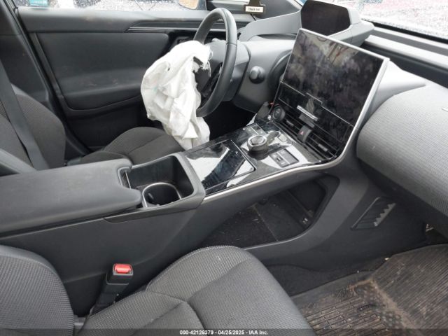 JTMABACA2PA023521 Toyota BZ4X XLE