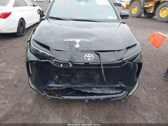 JTMABACA2PA023521 Toyota BZ4X XLE
