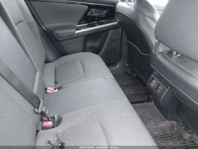 JTMABACA2PA023521 Toyota BZ4X XLE